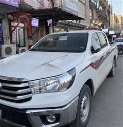 تويوتا هايلوكس